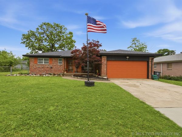 11434 E 4th Street , Tulsa, OK 74128