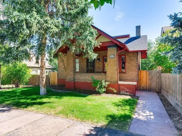 3910 N Zuni, Denver, CO 80211