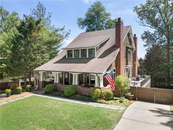 2519 Forrest Way NE, Atlanta, GA 30305