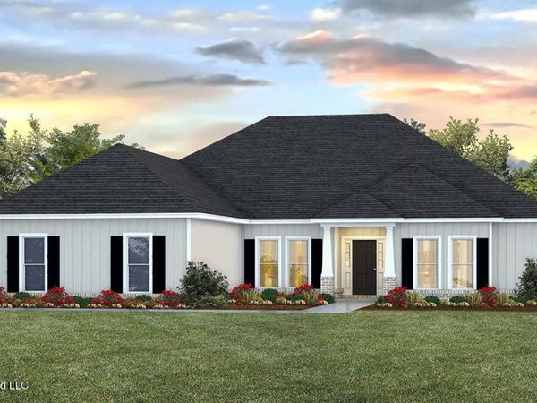 6633 Palm Pointe Drive, Ocean Springs, MS 39564