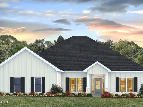 6636 Palm Pointe Drive, Ocean Springs, MS 39564