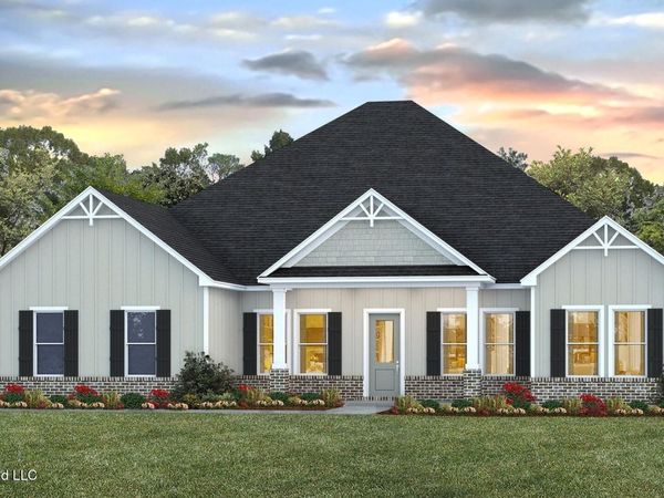 7727 Magnolia Loop, Pass Christian, MS 39571