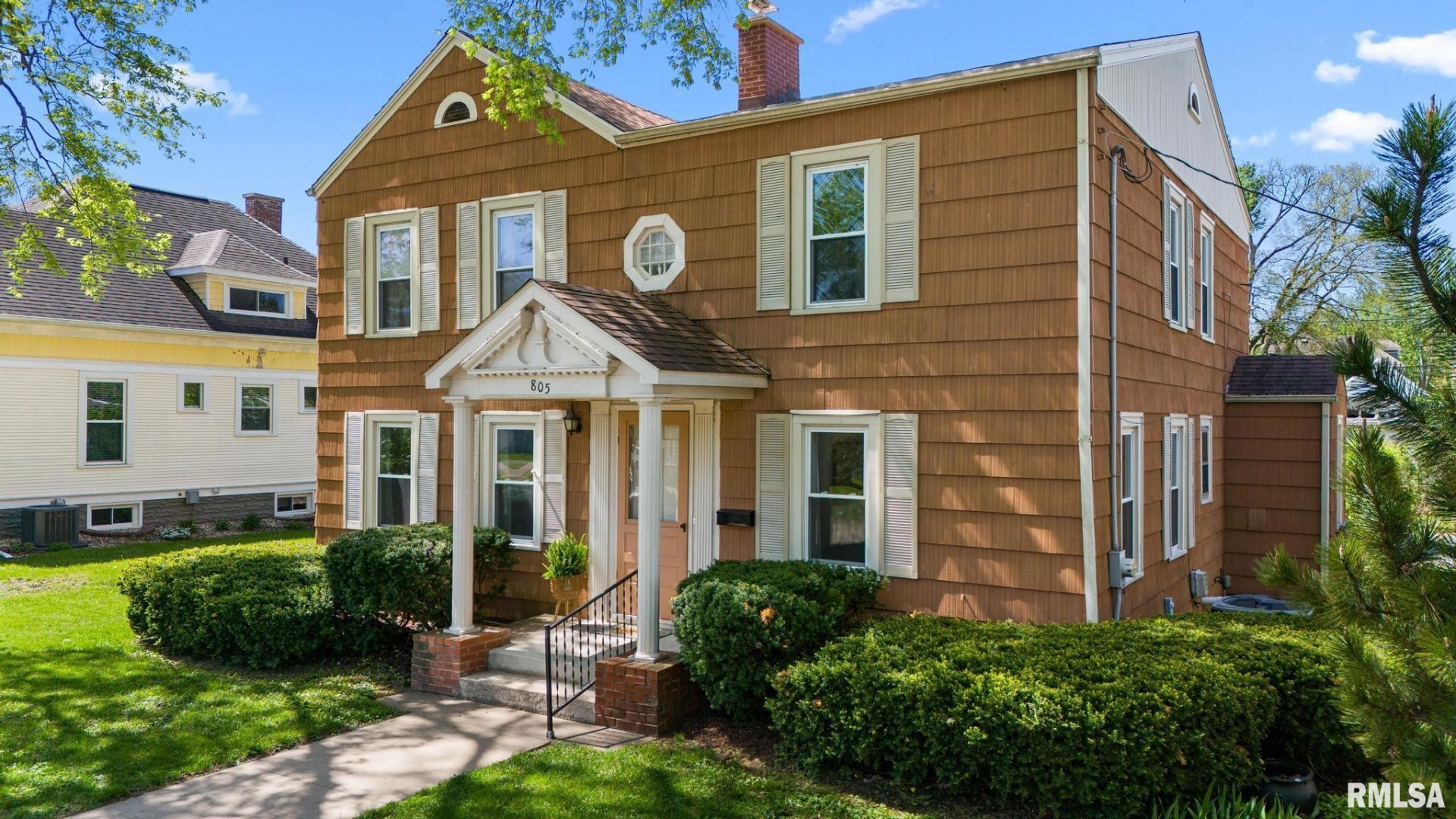 805 Edward Street, Henry, IL 61537 Main Photo