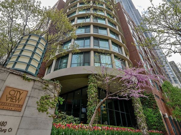 440 N McClurg Court , Unit 504, Chicago, IL 60611