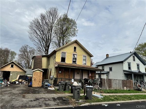 521 Expense Street , Rome, NY 13440