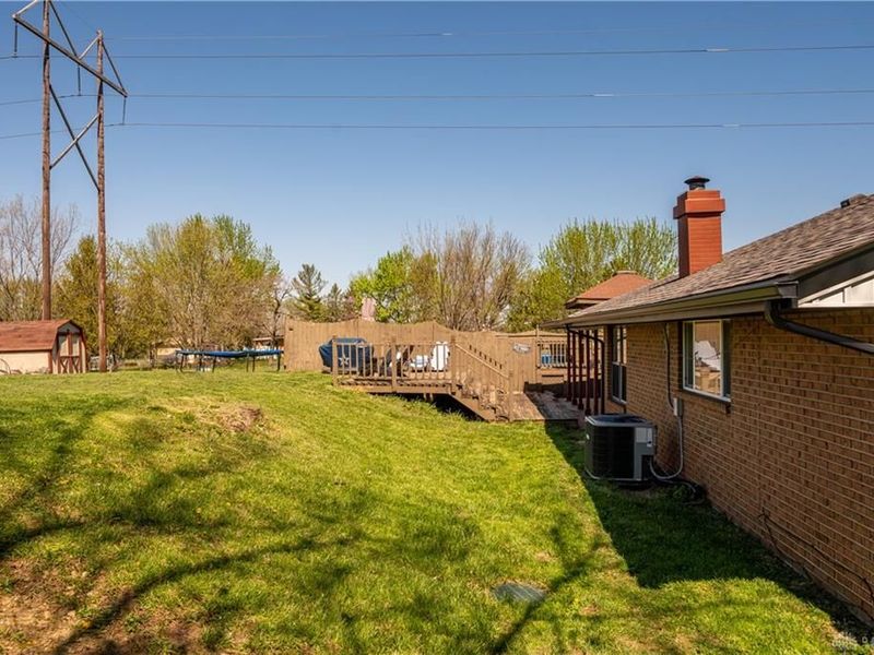 9853 Clearcreek Franklin Road, Franklin Township, OH 45342 Photo 37