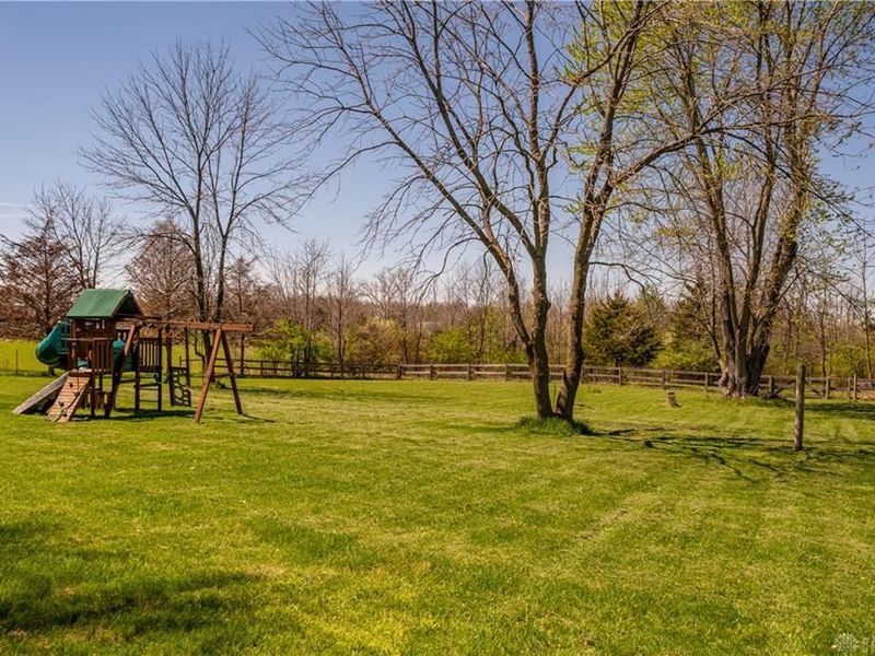 9853 Clearcreek Franklin Road, Franklin Township, OH 45342 Photo 51