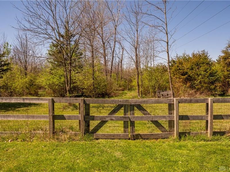 9853 Clearcreek Franklin Road, Franklin Township, OH 45342 Photo 53