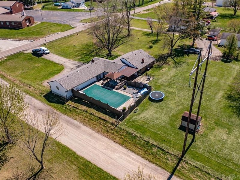 9853 Clearcreek Franklin Road, Franklin Township, OH 45342 Photo 60