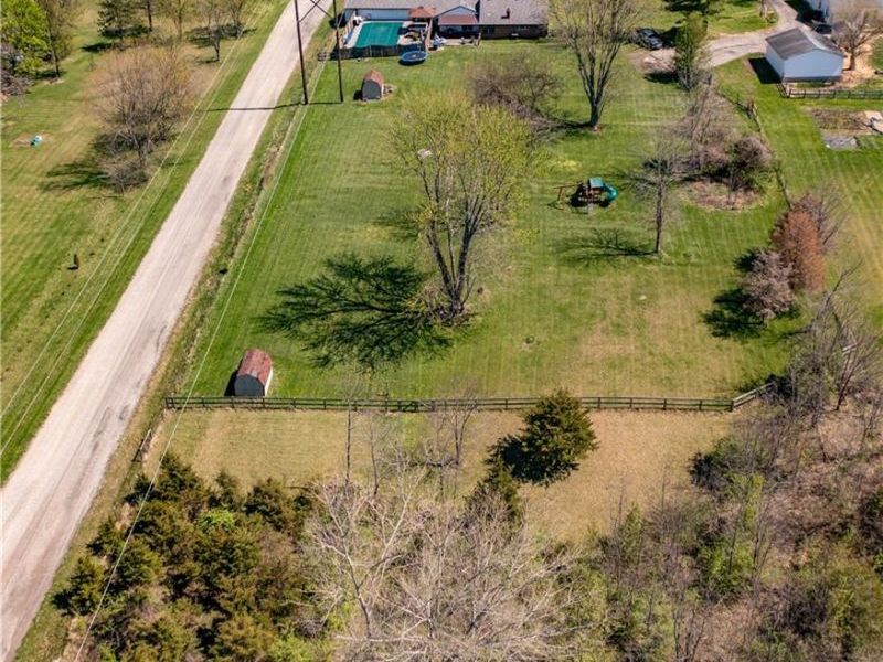 9853 Clearcreek Franklin Road, Franklin Township, OH 45342 Photo 62