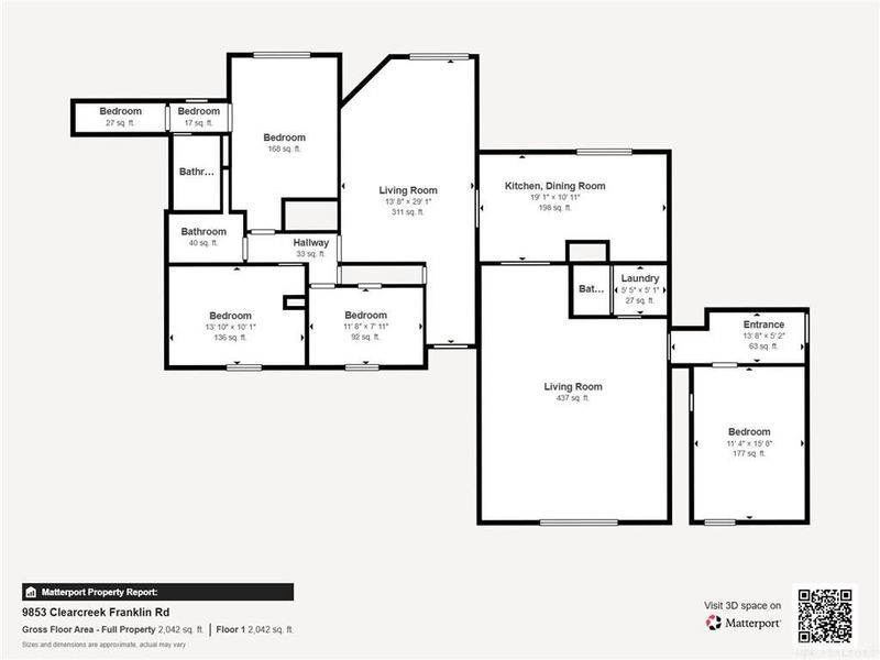 9853 Clearcreek Franklin Road, Franklin Township, OH 45342 Photo 68