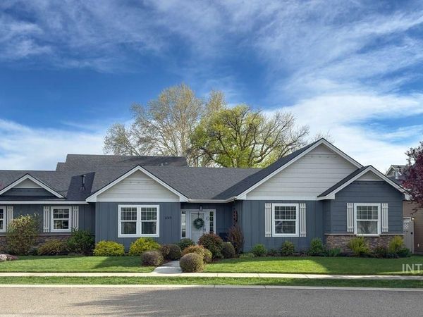 1749 E Sagemoor Drive, Meridian, ID 83642