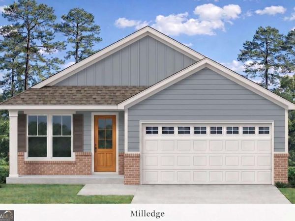 279 Ashbrook Drive, Unit LOT 4, Athens, GA 30605