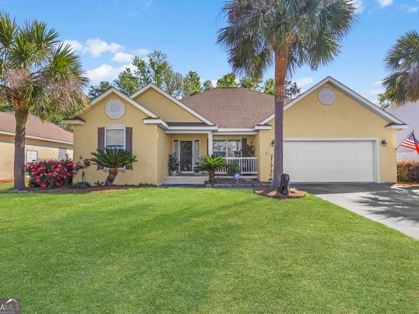 231 Wellington Place, Brunswick, GA 31523