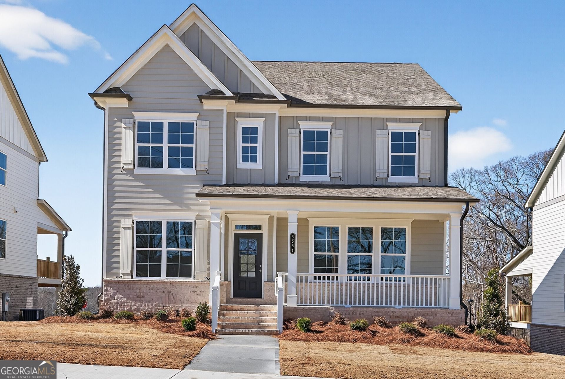 5554 Spring Street, Flowery Branch, GA 30542 Main Photo