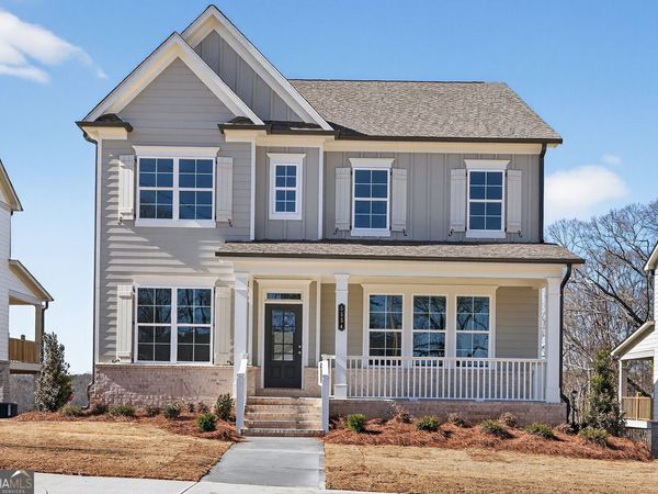 5554 Spring Street, Flowery Branch, GA 30542