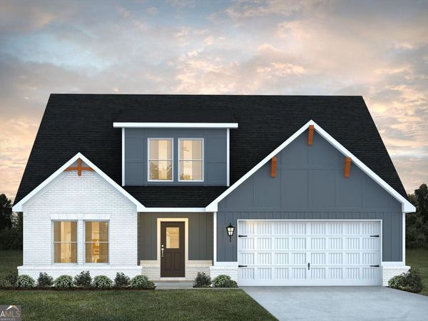 61 FAULKNER Circle, Social Circle, GA 30025