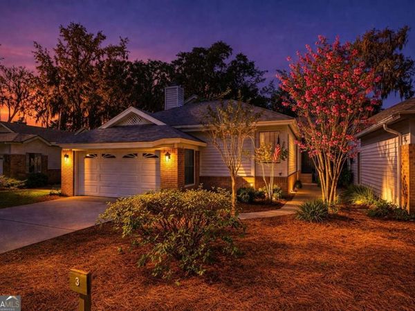 3 Bay Tree Court W, St. Simons, GA 31522