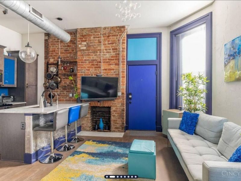 1420 Elm Street, Unit 2A, Cincinnati, OH 45202 Photo 2