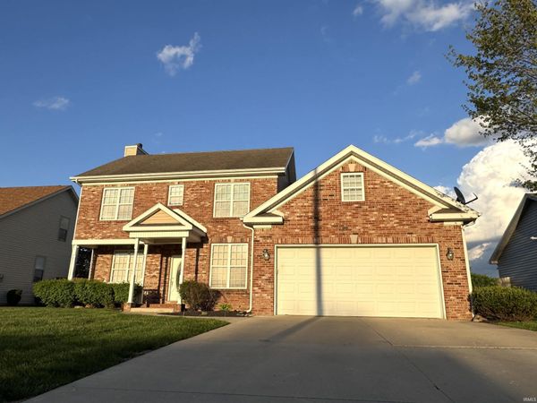 1612 S O'hare Boulevard, Yorktown, IN 47396