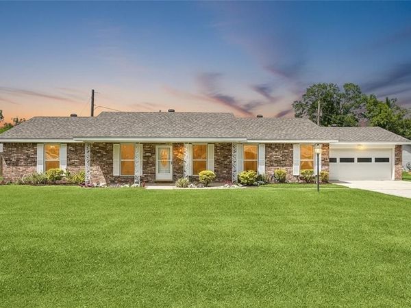 14 PATRICIA Court, Luling, LA 70070