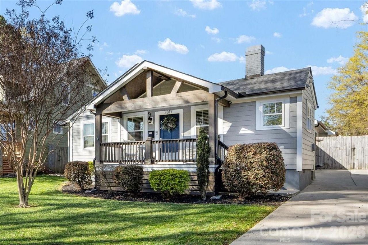 2817 Holt Street, Charlotte, NC 28205 Main Photo