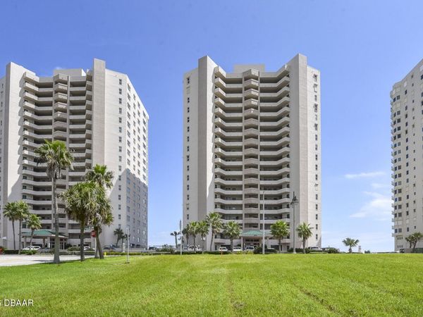 3311 S Atlantic Avenue, Unit 702, Daytona Beach Shores, FL 32118