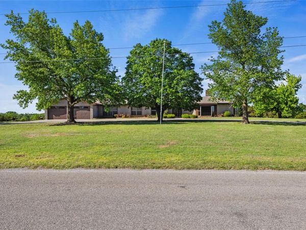 24331 E 1030 Road, Weatherford, OK 73096