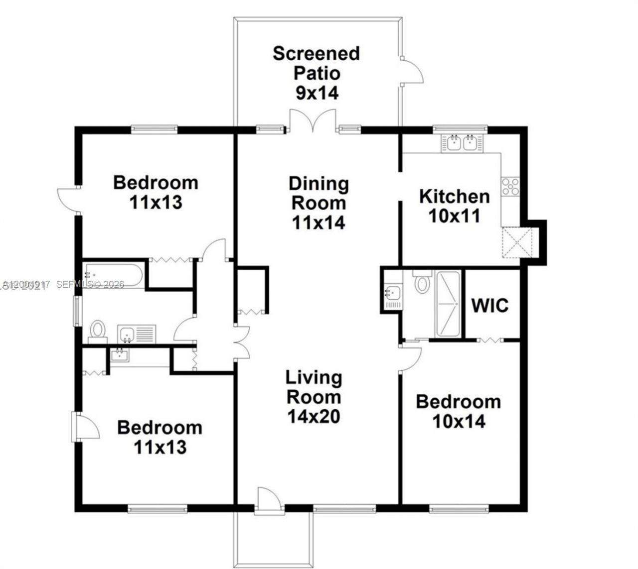 3030 SW 57th Ave, Miami, FL 33155 Photo
