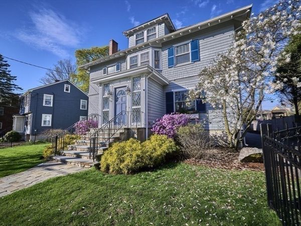130 Clark Street, Newton, MA 02459