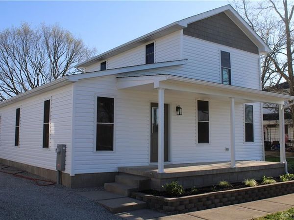 318 E Main Street, Bradford, OH 45308