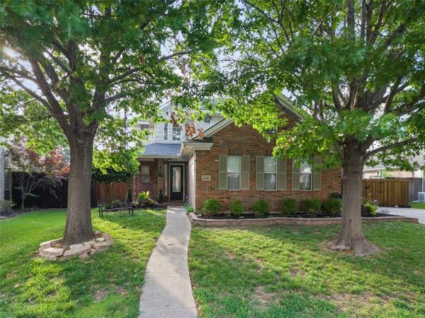 4405 Meadowcove Drive, Rowlett, TX 75088