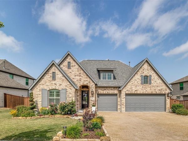 1506 Miracle Mile Trail, Wylie, TX 75098