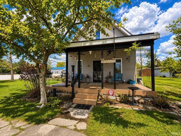 17 E Ramey Street, Rossville, IN 46065