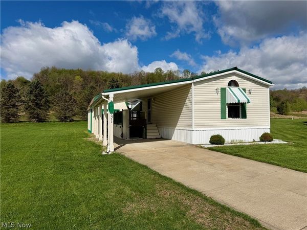 4325 Woodale Avenue SE, Minerva, OH 44657