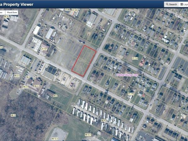 2909 Walnut Street, Parkersburg, WV 26101