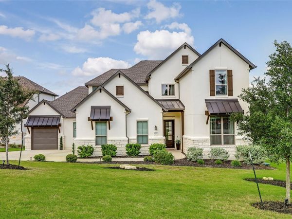 4905 Destination WAY, Jonestown, TX 78645