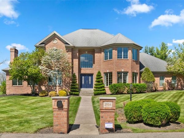 2004 Quincey Drive , Clairton, PA 15025