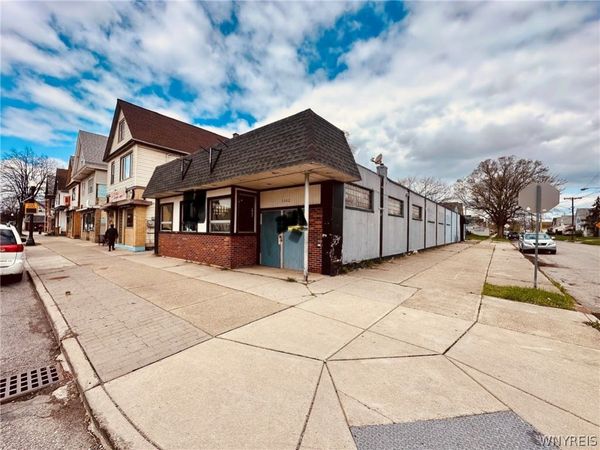 1202 E Lovejoy Street , Buffalo, NY 14206