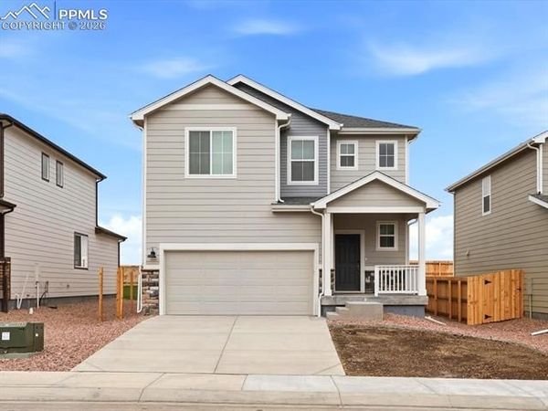 11403 Pikeminnow Place, Colorado Springs, CO 80925