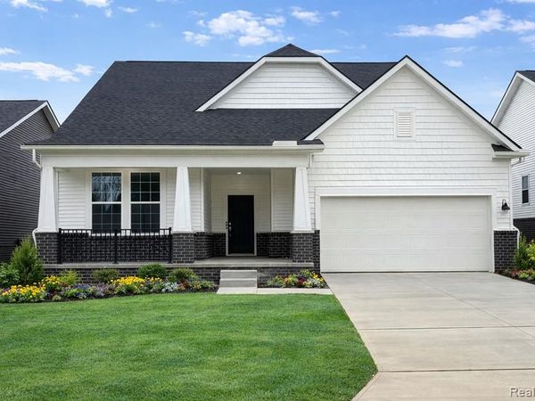 3036 Sheffield Circle, Independence Twp, MI 48346