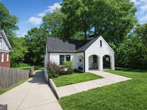 1184 Metropolitan Parkway SW, Atlanta, GA 30310