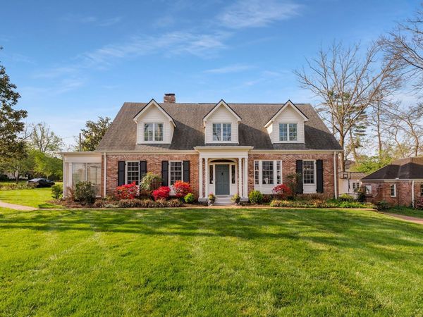 3611 Woodmont Boulevard, Nashville, TN 37215