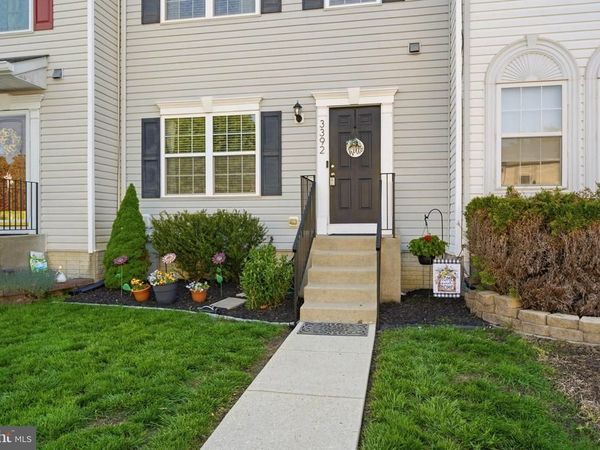 3392 SILVERTON LANE, CHESAPEAKE BEACH, MD 20732