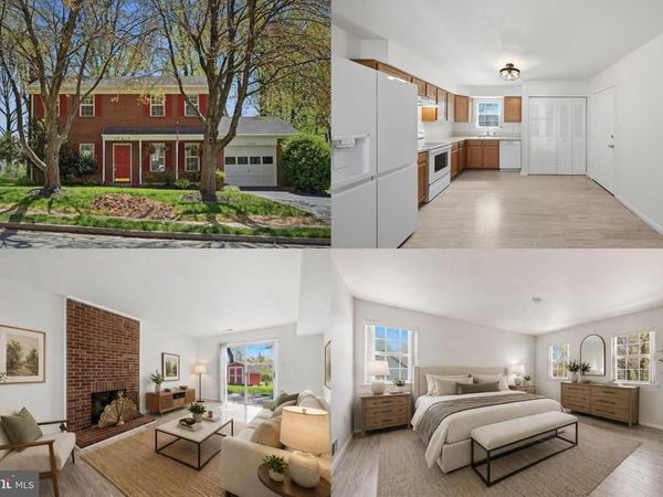 13217 NICKLESON DRIVE, WOODBRIDGE, VA 22193