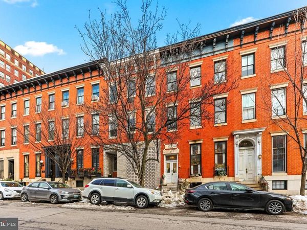 931 SAINT PAUL STREET , Unit BR, BALTIMORE, MD 21202