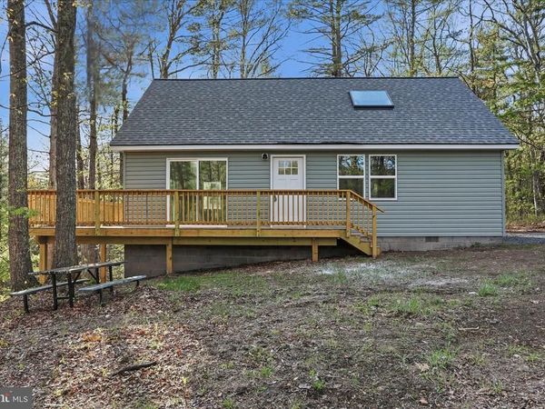 173 DEAD END LANE, BERKELEY SPRINGS, WV 25411
