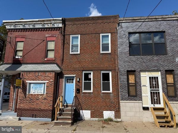 2943 WHARTON STREET , PHILADELPHIA, PA 19146