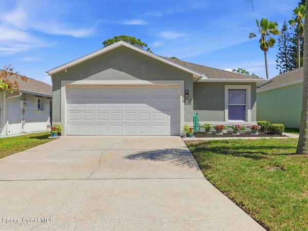 335 Cypress Point Drive , Melbourne, FL 32940