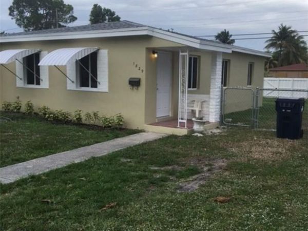 1829 NE 175th Street, North Miami Beach, FL 33162